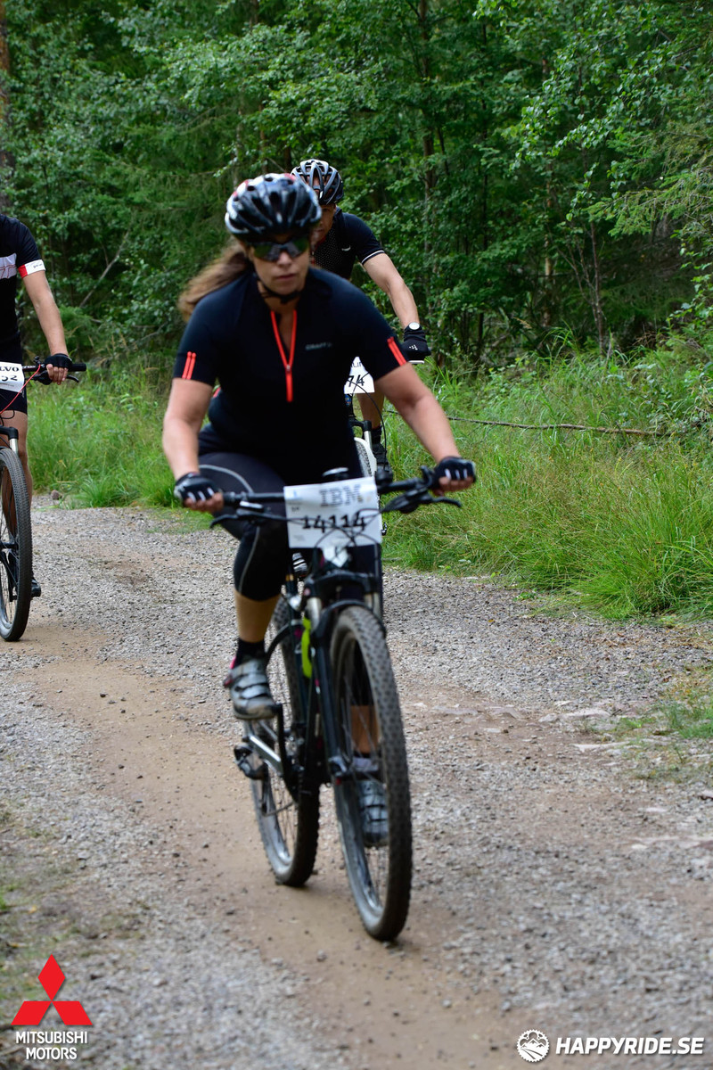 Bild från Cykelvasan 2016